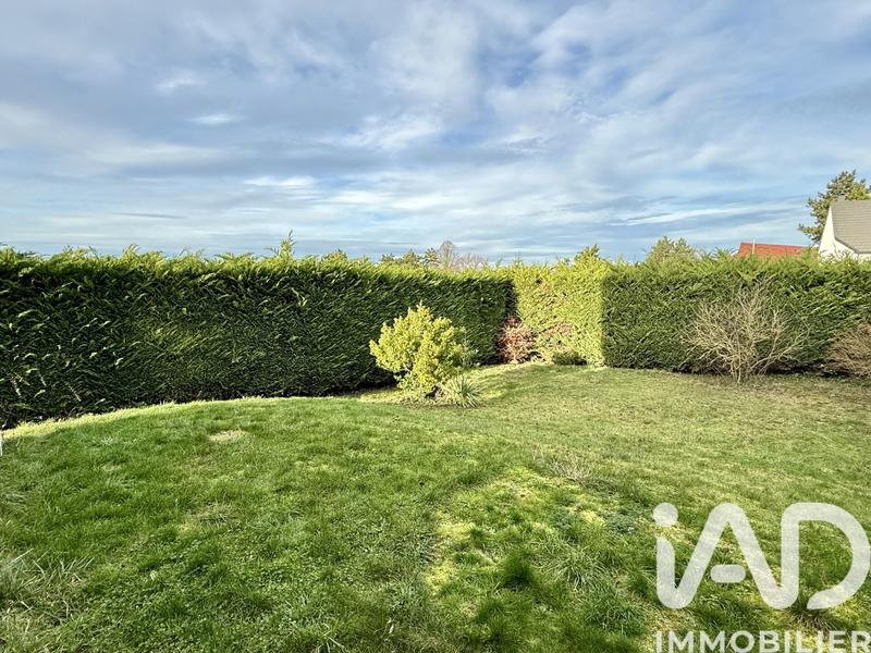 Maison - 107 m² - 4 pièces