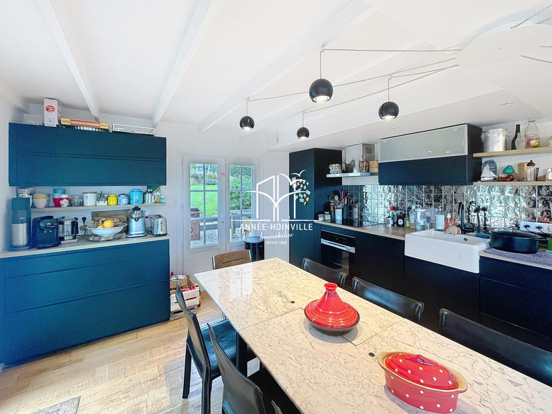 Maison contemporaine - 158 m² - 6 pièces