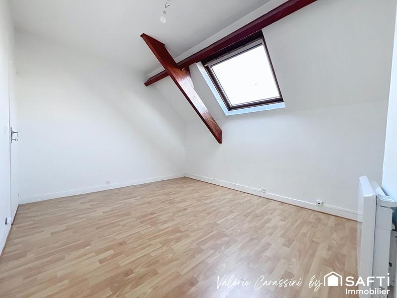 Maison - 103 m² - 7 pièces