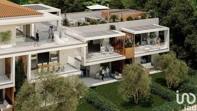 Appartement - 138 m² - 4 pièces