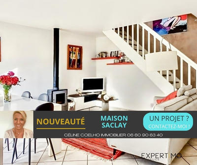 Maison - 101 m² - 5 pièces