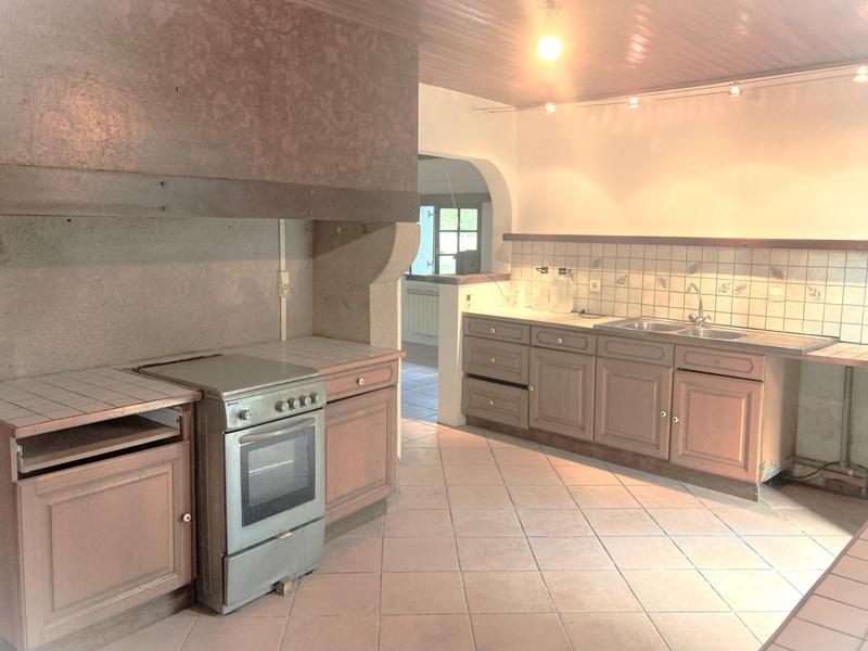 Maison - 120 m² - 5 pièces