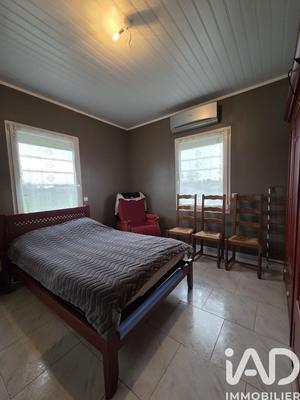 Maison - 95 m² - 7 pièces