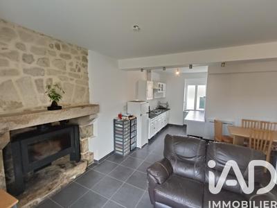 Maison de ville - 120 m² - 5 pièces