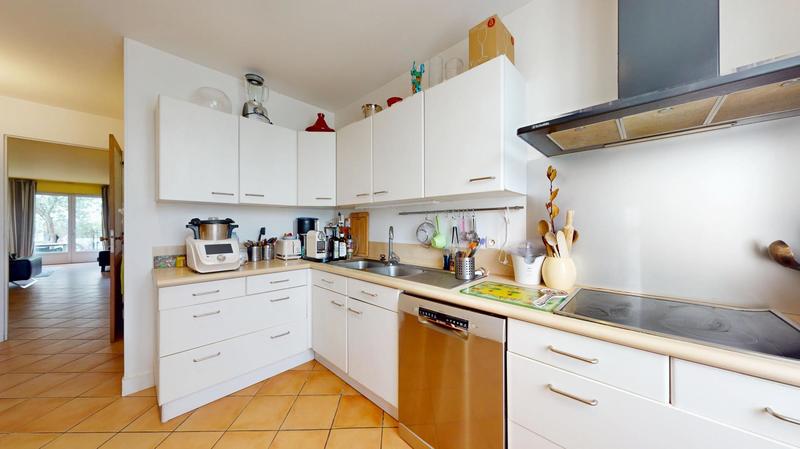 Maison de ville - 142 m² - 5 pièces