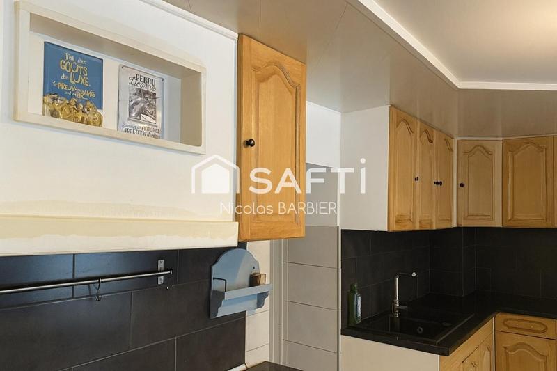 Maison - 126 m² - 6 pièces