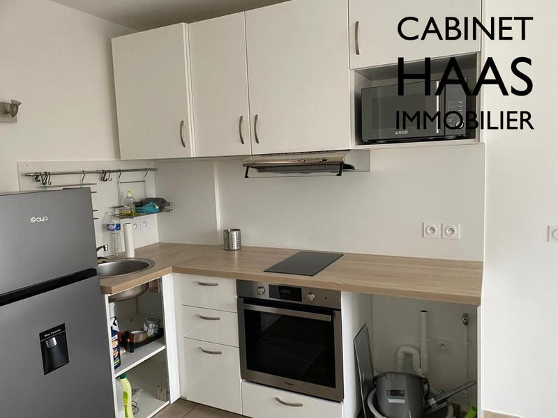 Appartement - 39 m² - 2 pièces