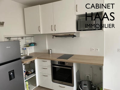 Appartement - 39 m² - 2 pièces