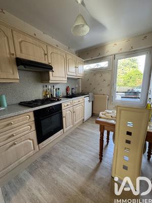 Appartement - 64 m² - 3 pièces