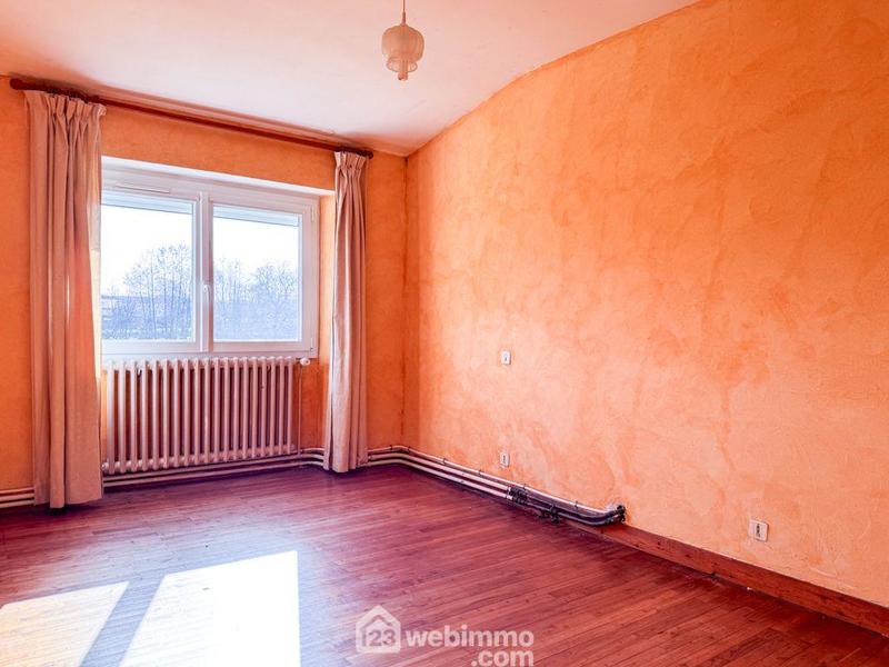 Maison de village - 116 m² - 6 pièces