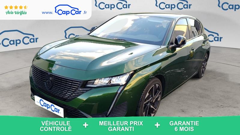 Peugeot 308 1.2 PureTech 130 Eat8 Allure - Garantie constructeur