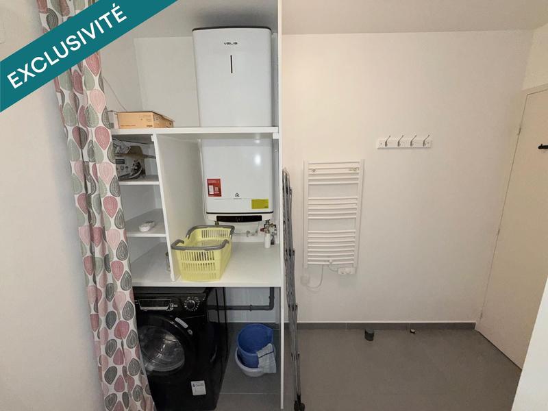 Appartement - 92 m² - 4 pièces