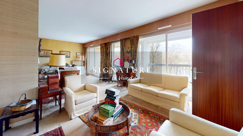 Appartement - 129 m² - 6 pièces