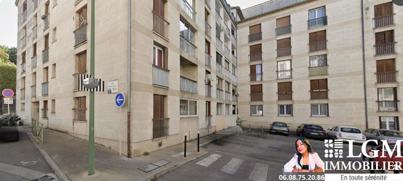 Appartement - 88 m² - 4 pièces