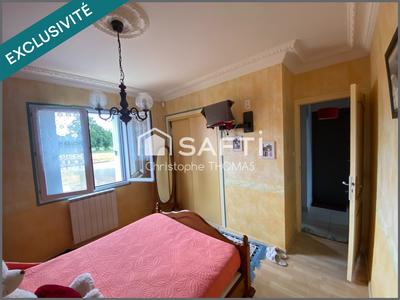 Maison - 142 m² - 8 pièces