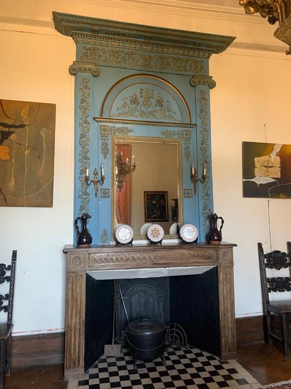 Manoir - 900 m² - 27 pièces