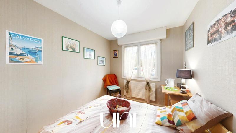 Appartement - 61 m² - 3 pièces