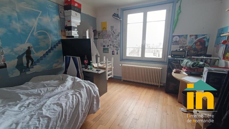 Maison de ville - 111 m² - 4 pièces