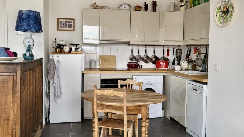 Appartement - 67 m² - 3 pièces