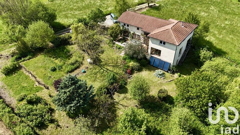 Maison de village - 205 m² - 7 pièces