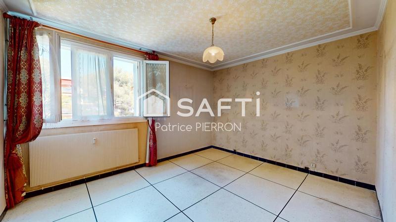 Appartement - 87 m² - 5 pièces