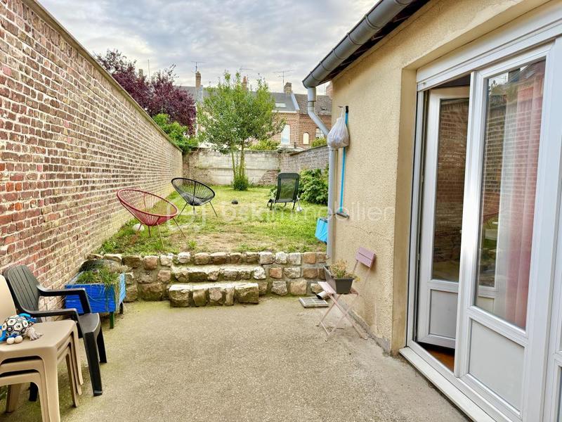 Immeuble - 220 m² - 7 pièces