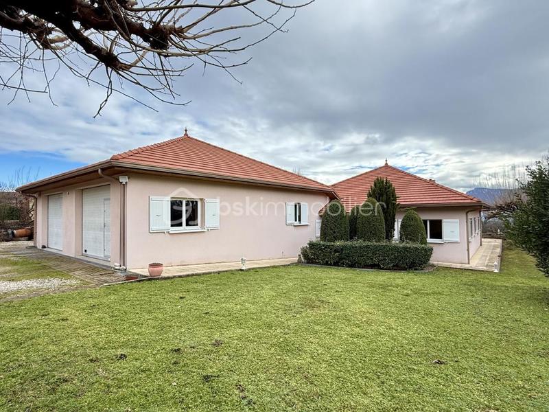 Maison - 152 m² - 5 pièces