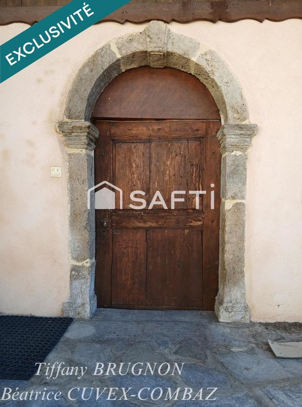 Maison - 140 m² - 9 pièces