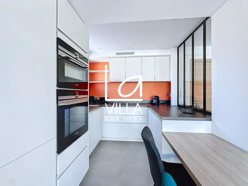 Appartement - 58 m² - 3 pièces