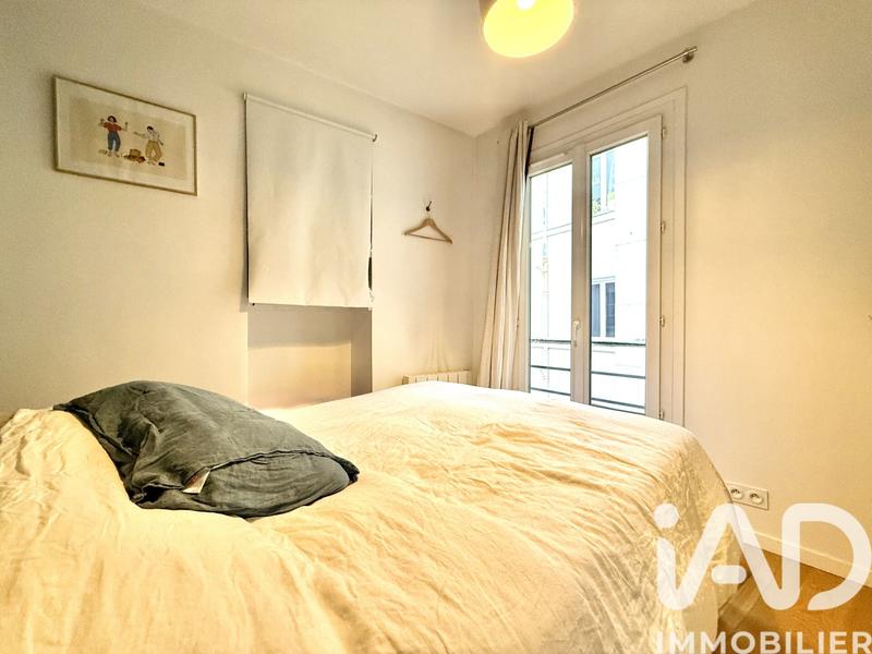 Appartement - 26 m² - 2 pièces