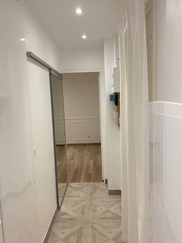 Appartement bourgeois - 33 m² - 2 pièces