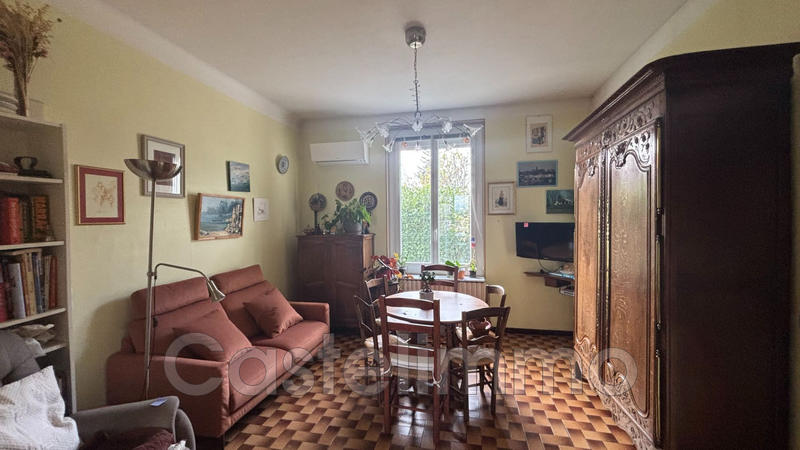 Maison - 107 m² - 3 pièces