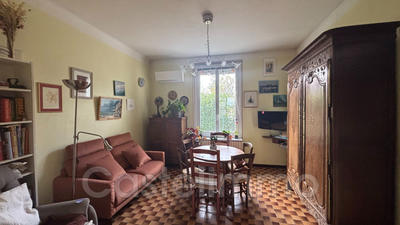 Maison - 107 m² - 3 pièces