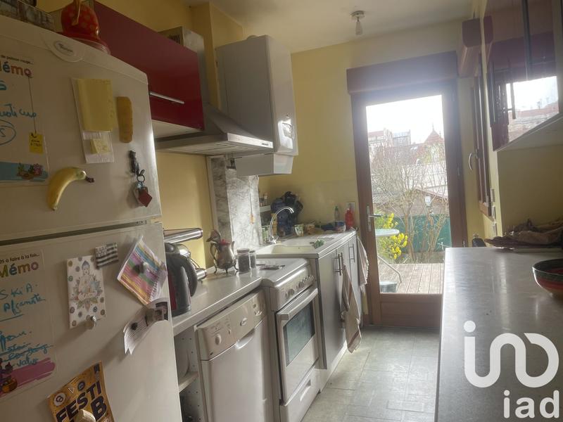 Maison - 81 m² - 4 pièces