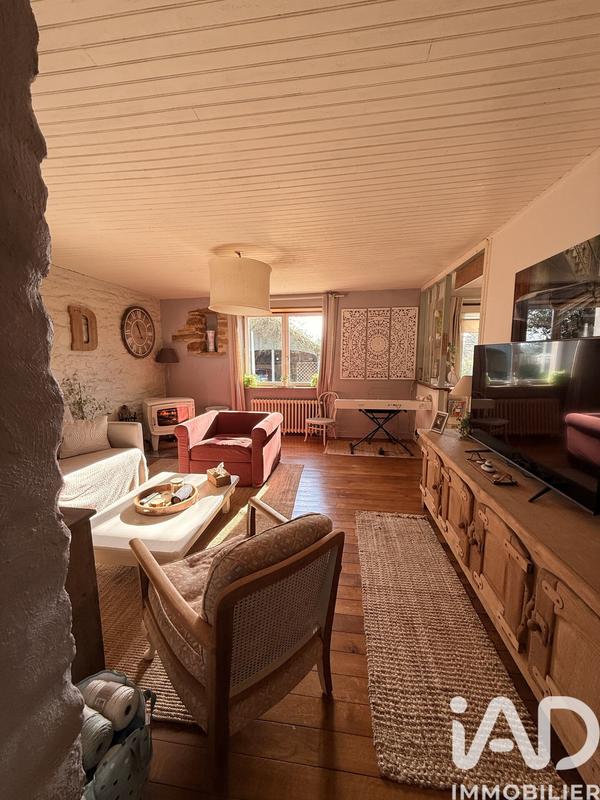 Maison - 114 m² - 6 pièces