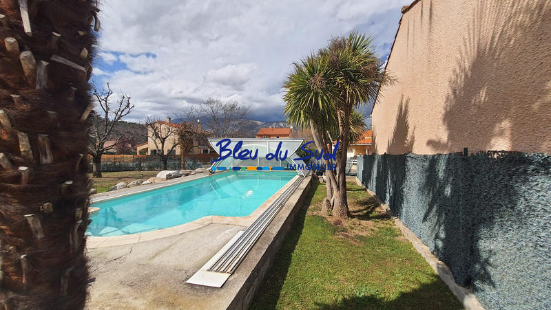 Maison - 109 m² - 5 pièces