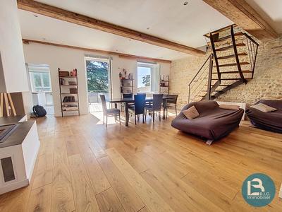 Appartement - 103 m² - 4 pièces