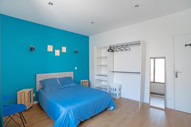 Appartement - 100 m² - 4 pièces