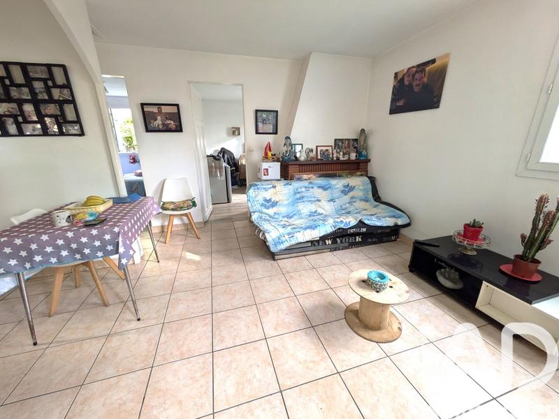 Maison - 43 m² - 3 pièces