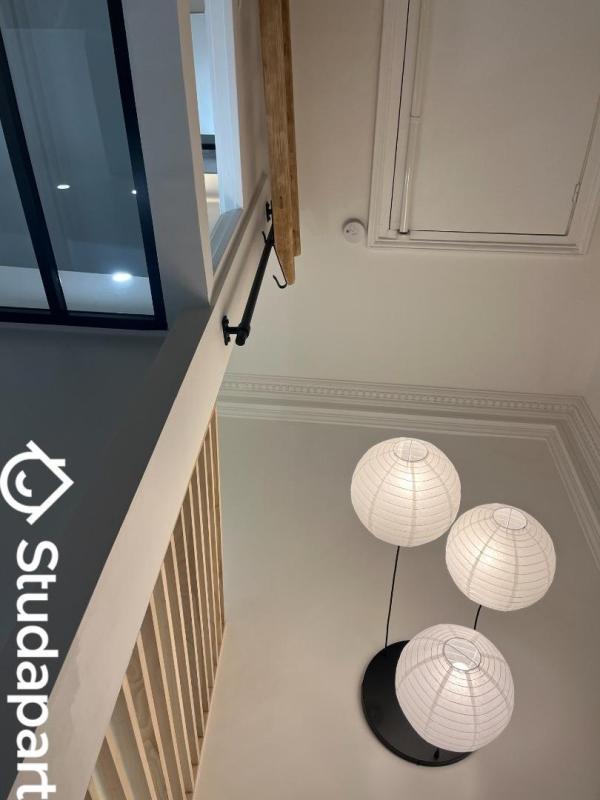 Appartement - 11 m² - 1 pièce