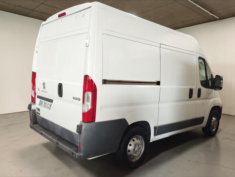 Peugeot Boxer 330 2.2 Hdi 110 Ste L1h2