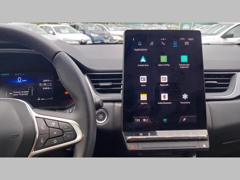 Renault Captur TCe 90 Techno