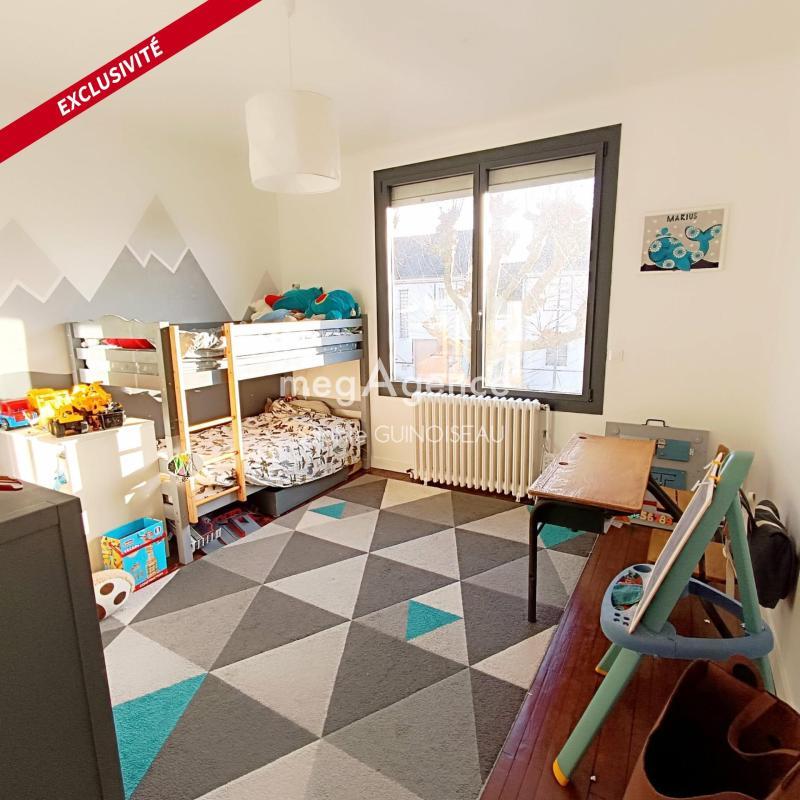 Maison - 135 m² - 6 pièces