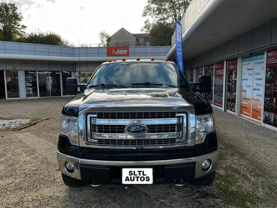 Ford F 150 5.0 V8 Supercab Xlt Flexfuel 360 Ch Garantie 6 Mois / Reprise Possible