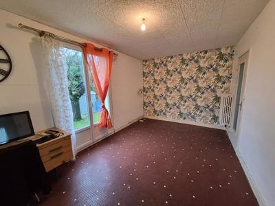 Maison - 60 m² - 4 pièces