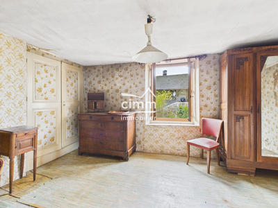 Maison ancienne - 140 m² - 5 pièces