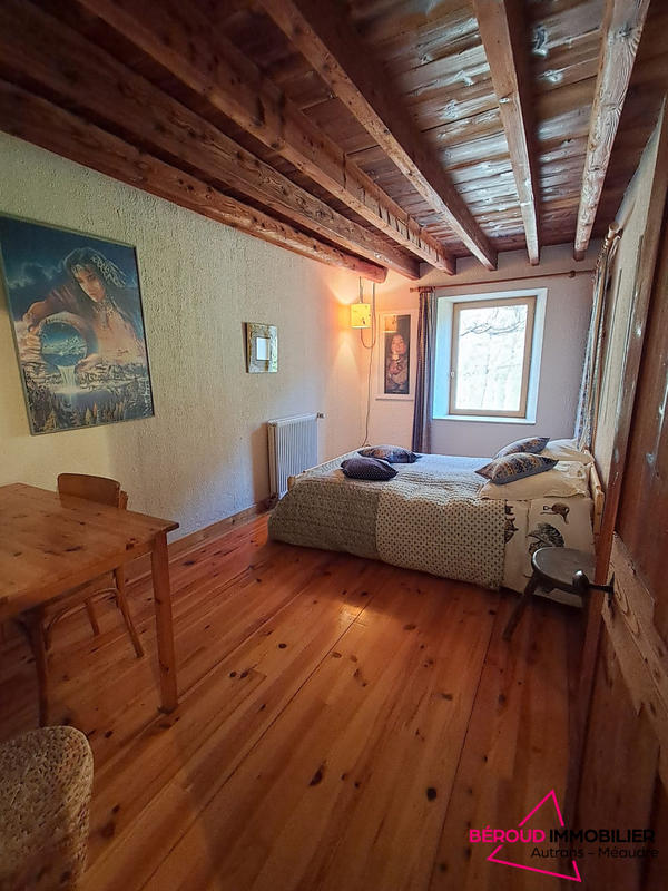 Ferme - 130 m² - 6 pièces