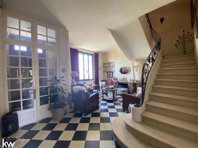 Maison bourgeoise - 203 m² - 7 pièces