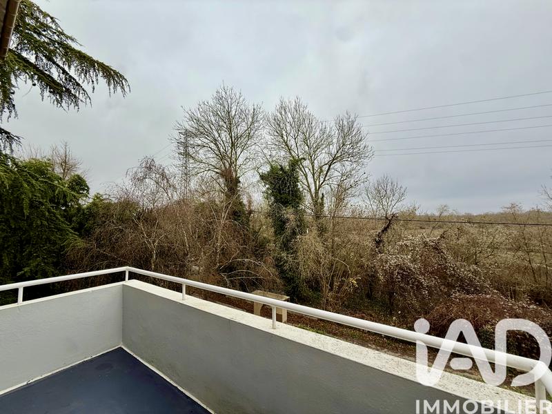 Appartement - 59 m² - 3 pièces