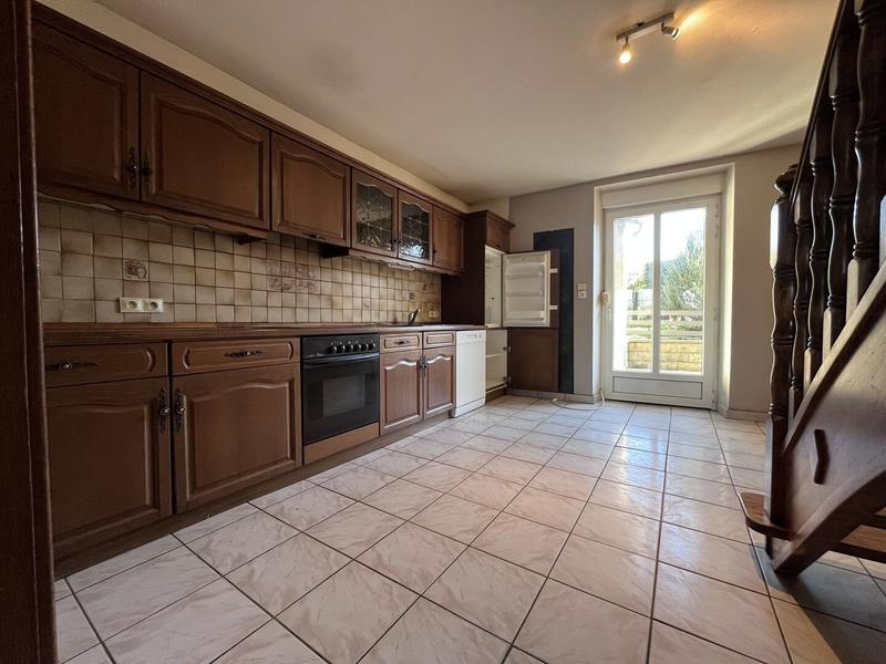 Maison - 136 m² - 5 pièces